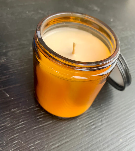 Load image into Gallery viewer, Summer Sandalwood Soy Candle
