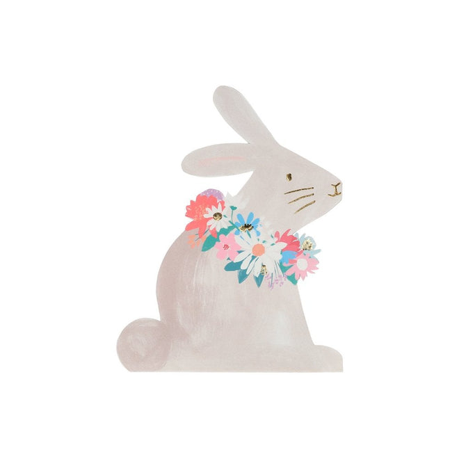 Load image into Gallery viewer, Spring Bunny Napkins
