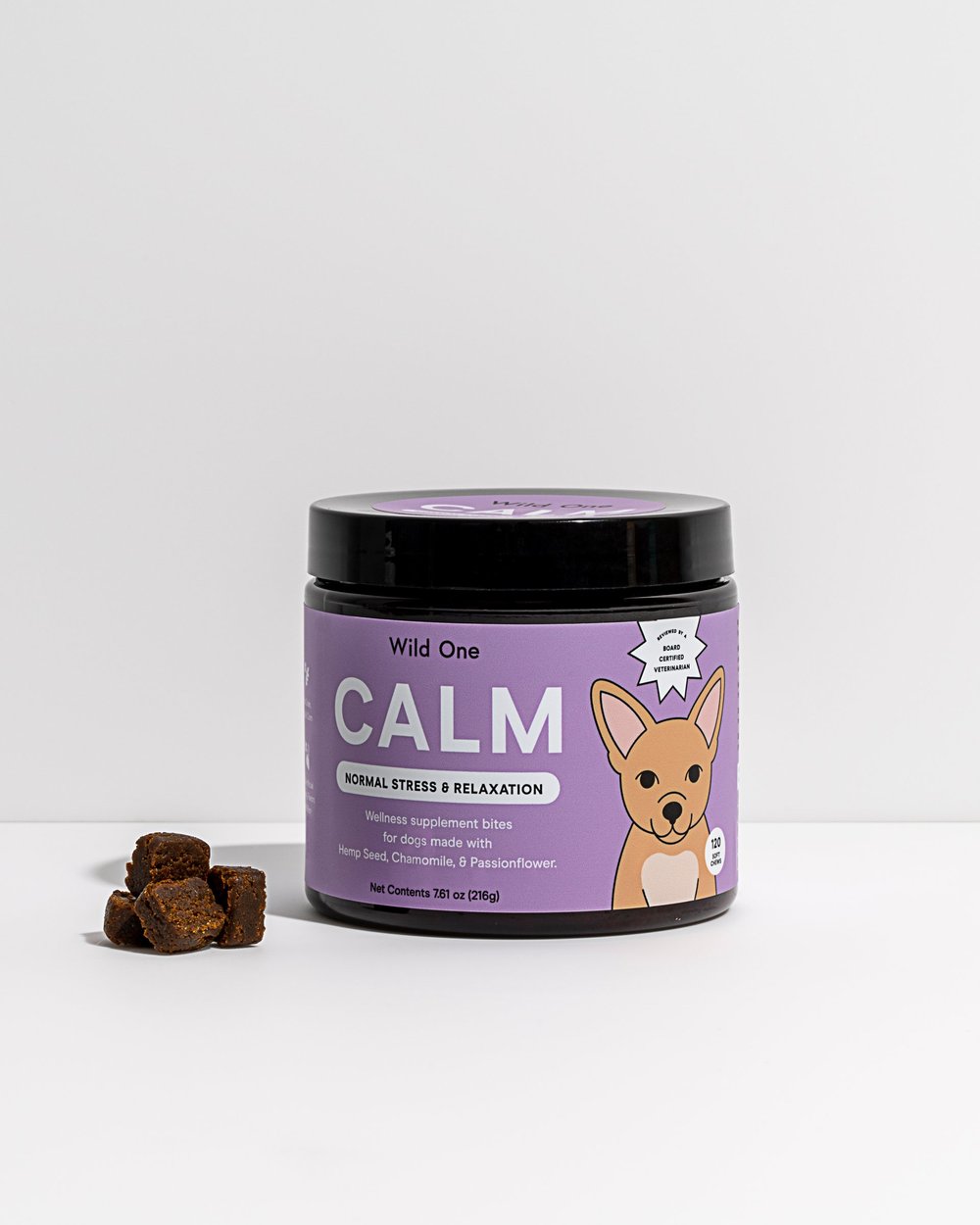 Calm Dog Supplement