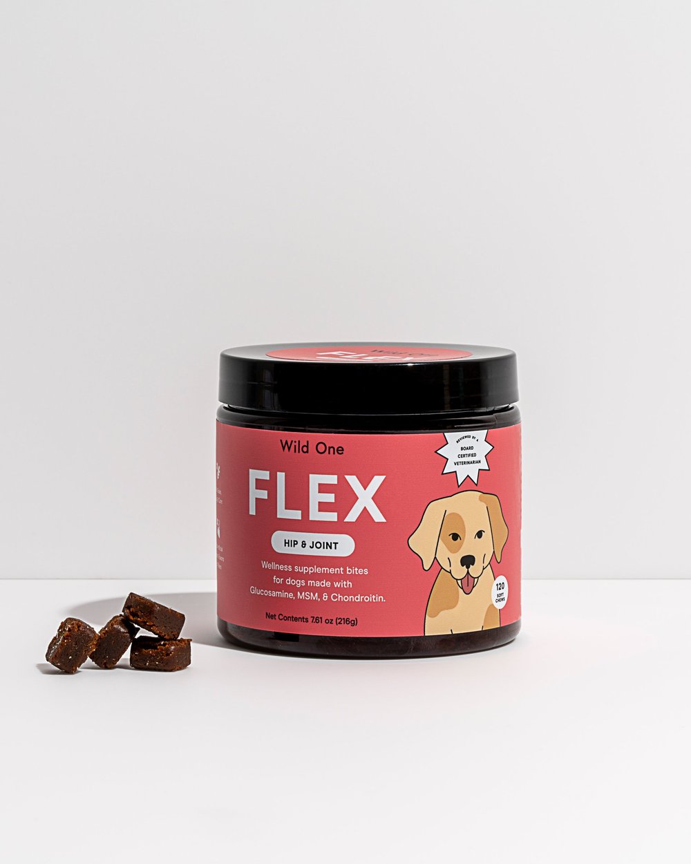 Flex Dog Supplement